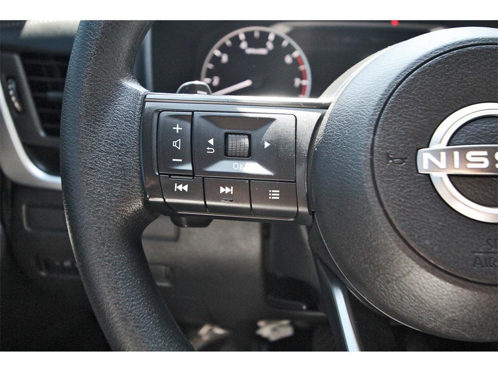 used 2024 Nissan Rogue car, priced at $23,639