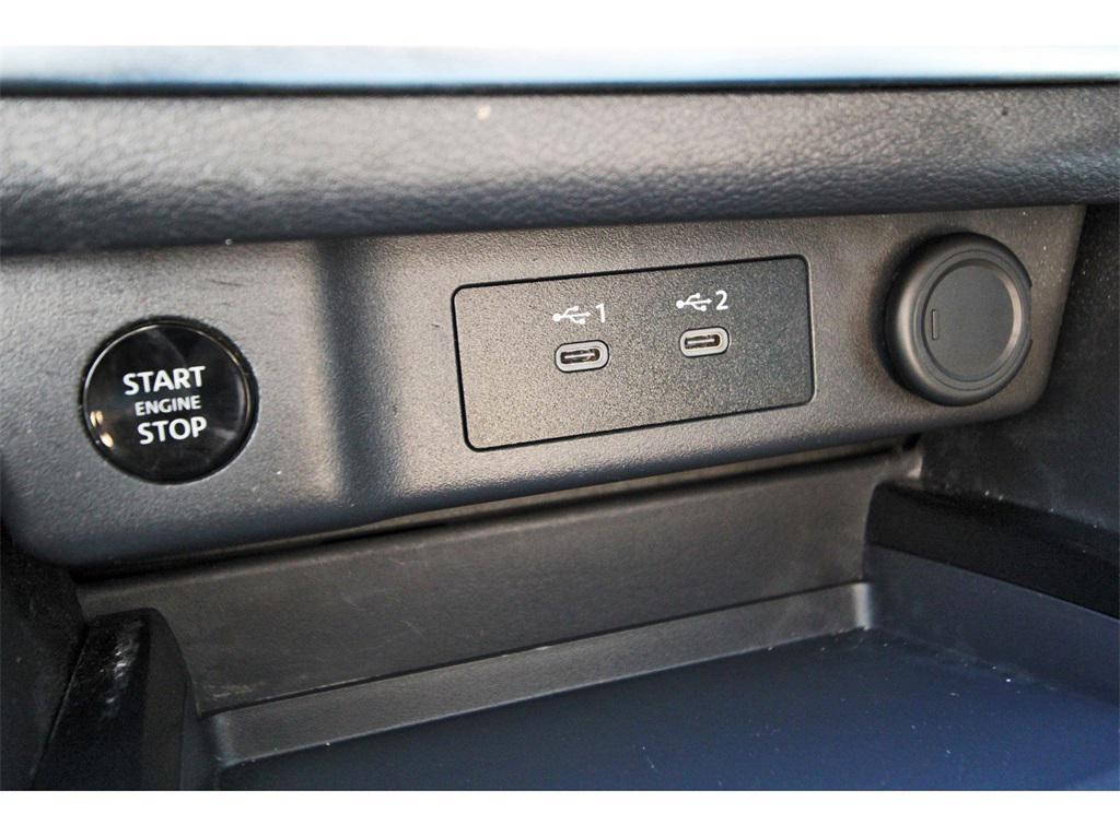 used 2024 Nissan Rogue car, priced at $23,639