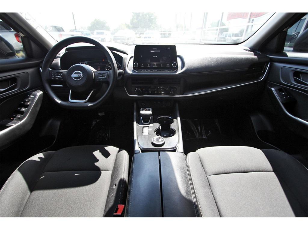 used 2024 Nissan Rogue car, priced at $23,639