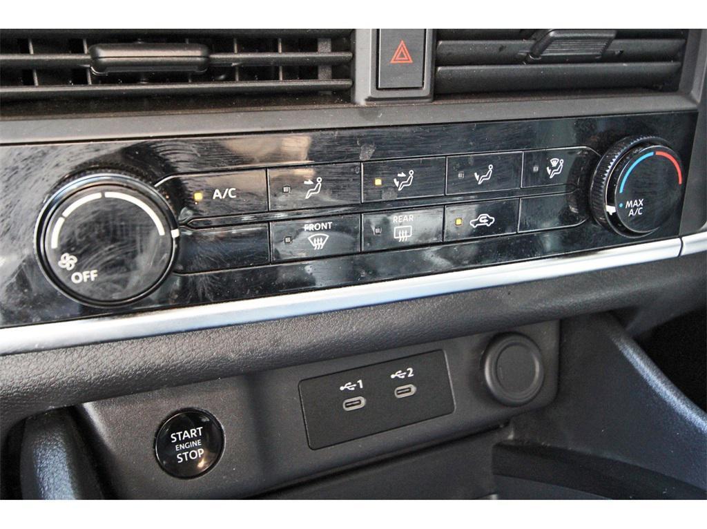 used 2024 Nissan Rogue car, priced at $23,639