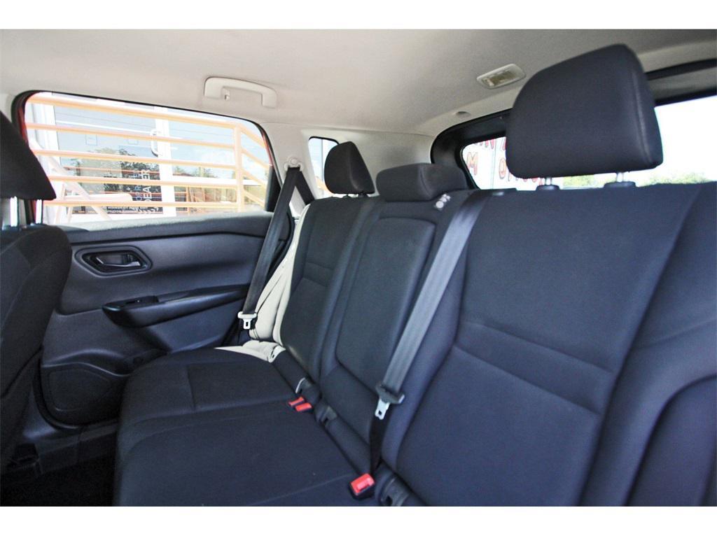 used 2024 Nissan Rogue car, priced at $23,639