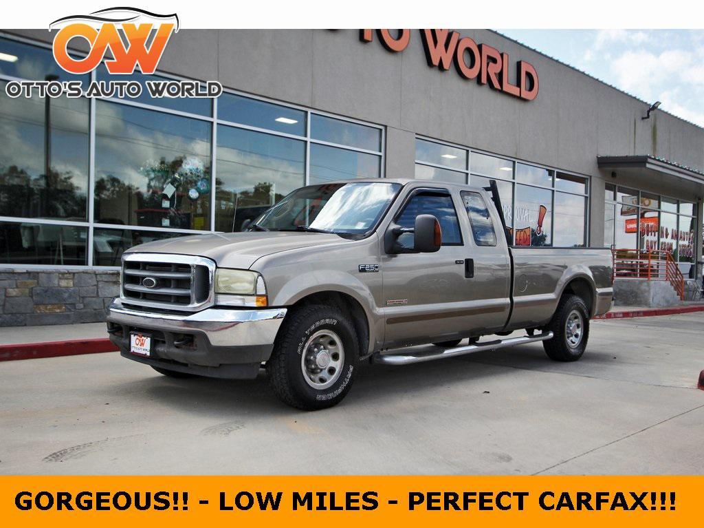 used 2004 Ford F-250 car, priced at $13,899