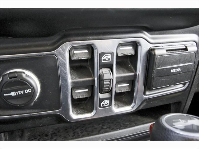 used 2020 Jeep Wrangler Unlimited car, priced at $26,989