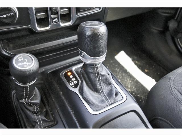 used 2020 Jeep Wrangler Unlimited car, priced at $26,989