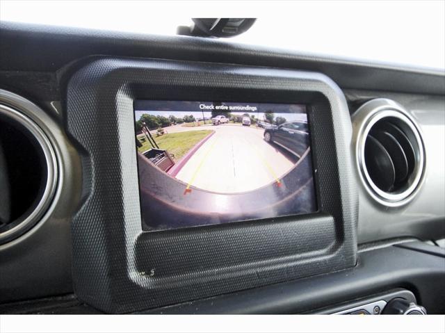 used 2020 Jeep Wrangler Unlimited car, priced at $26,989