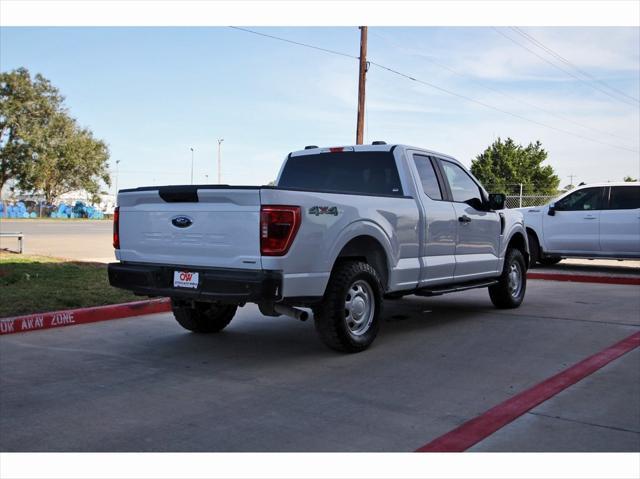 used 2021 Ford F-150 car, priced at $22,909