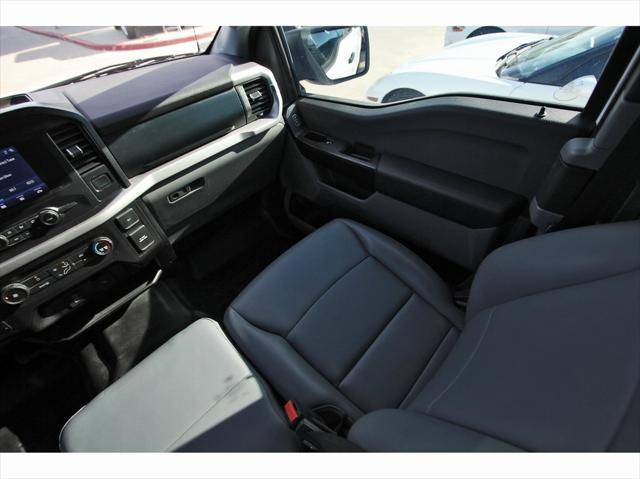 used 2021 Ford F-150 car, priced at $22,909