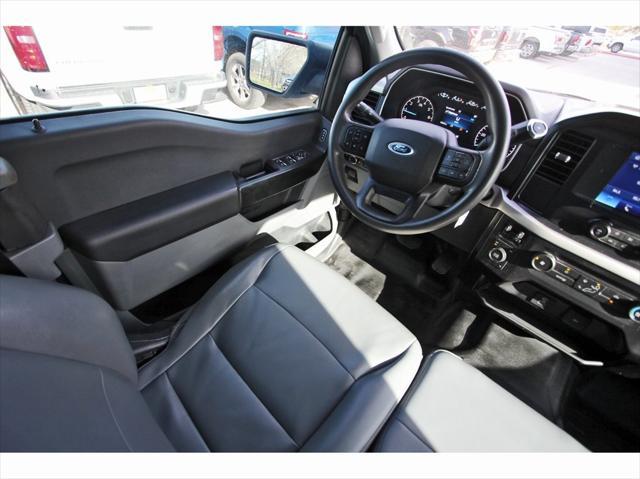 used 2021 Ford F-150 car, priced at $22,909