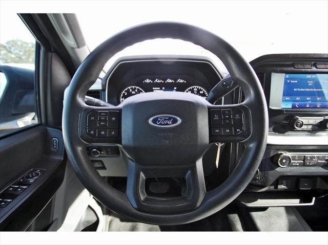 used 2021 Ford F-150 car, priced at $22,909