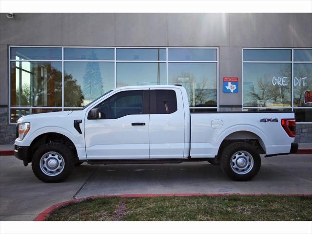 used 2021 Ford F-150 car, priced at $22,909