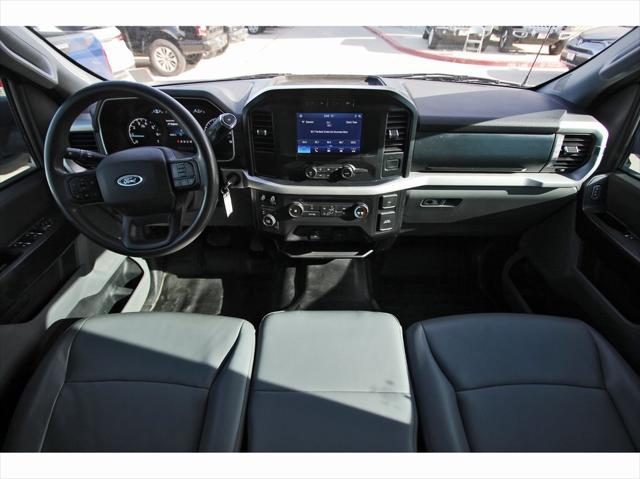 used 2021 Ford F-150 car, priced at $22,909