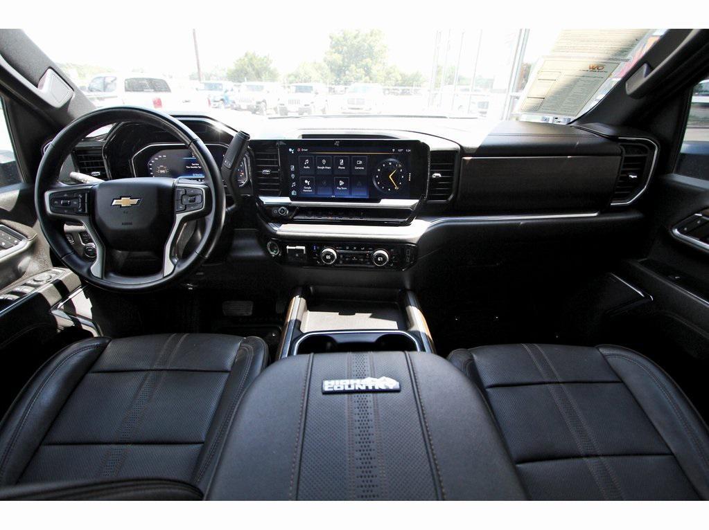 used 2024 Chevrolet Silverado 2500 car, priced at $63,118