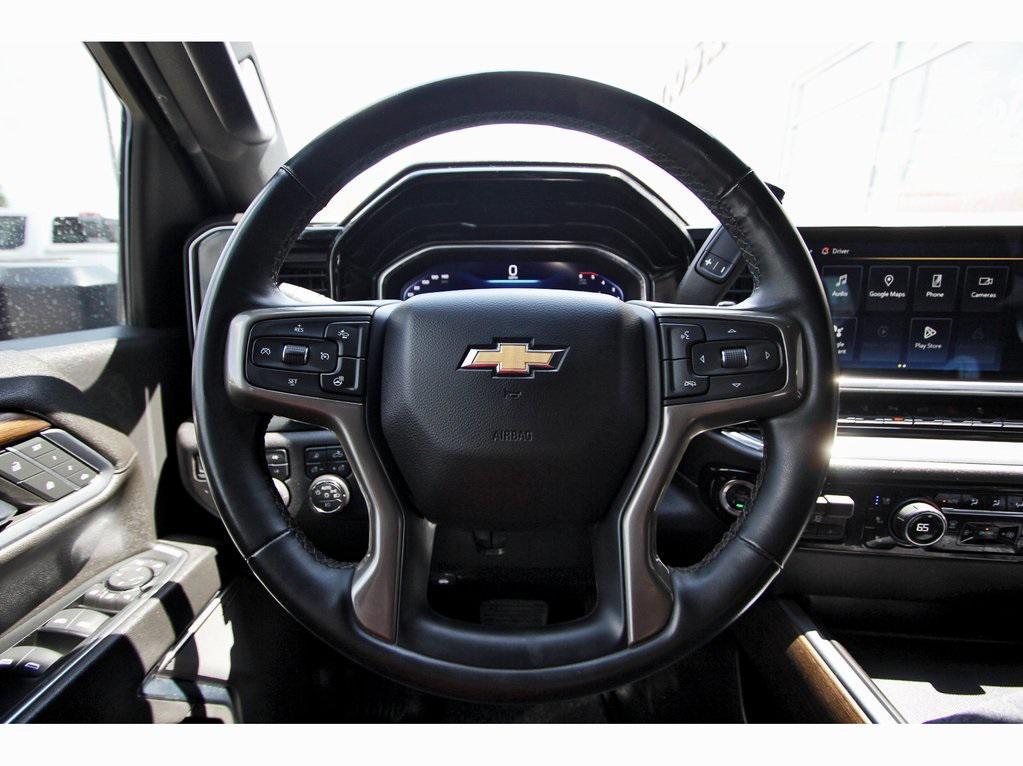 used 2024 Chevrolet Silverado 2500 car, priced at $63,118