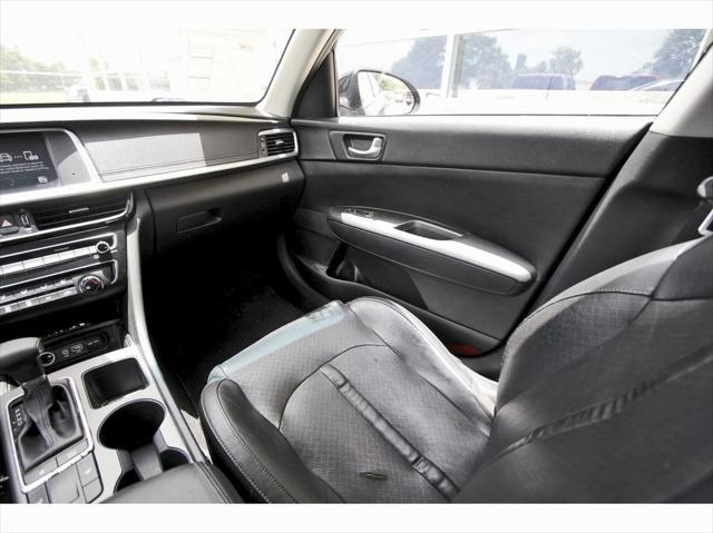 used 2020 Kia Optima car, priced at $19,959