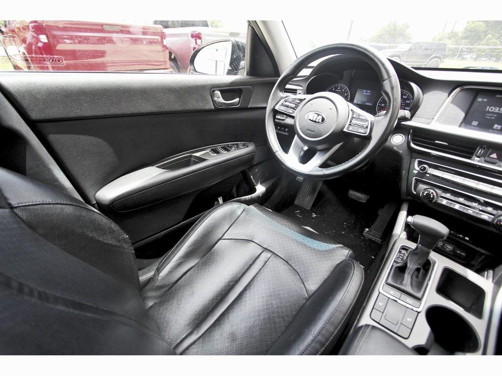 used 2020 Kia Optima car, priced at $19,659