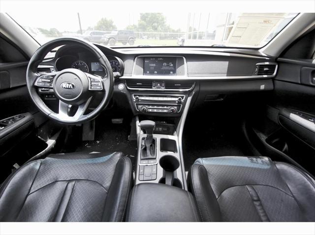 used 2020 Kia Optima car, priced at $19,959