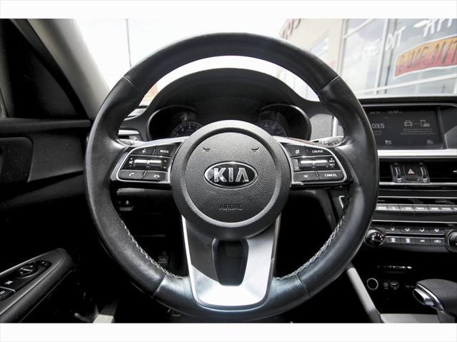 used 2020 Kia Optima car, priced at $19,959