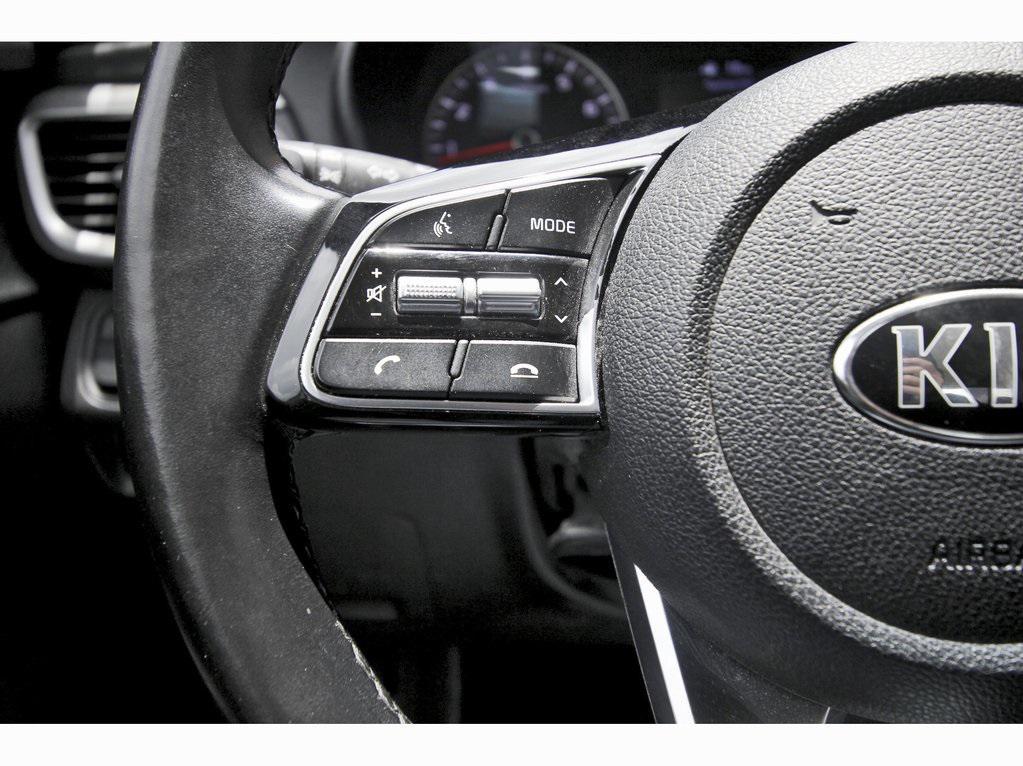used 2020 Kia Optima car, priced at $19,659