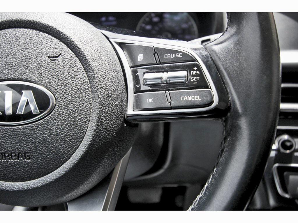 used 2020 Kia Optima car, priced at $19,659