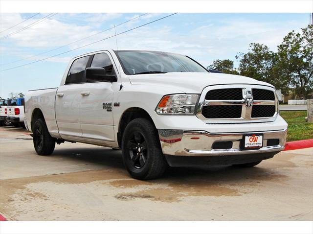 used 2020 Ram 1500 Classic car, priced at $19,909