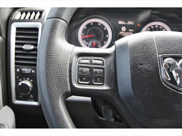 used 2020 Ram 1500 Classic car, priced at $19,909