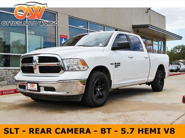 used 2020 Ram 1500 Classic car, priced at $19,909