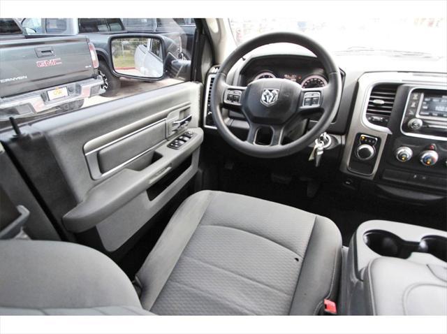 used 2020 Ram 1500 Classic car, priced at $19,909