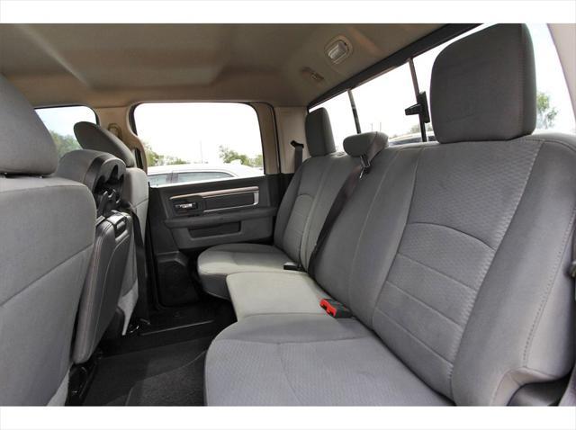 used 2020 Ram 1500 Classic car, priced at $19,909