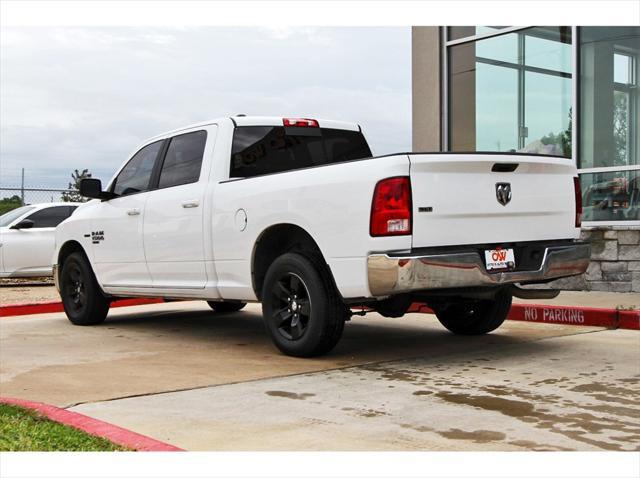 used 2020 Ram 1500 Classic car, priced at $19,909