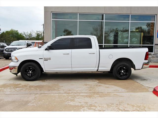 used 2020 Ram 1500 Classic car, priced at $19,909