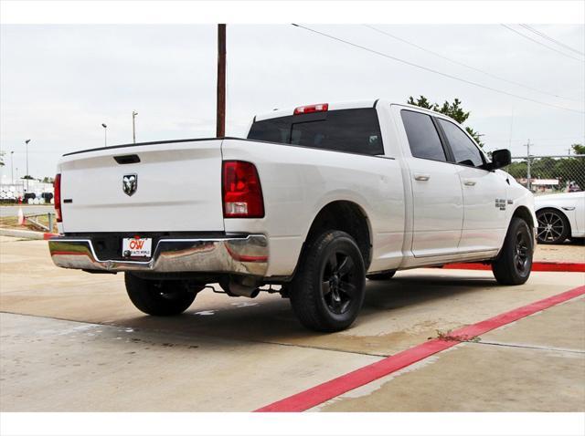 used 2020 Ram 1500 Classic car, priced at $19,909