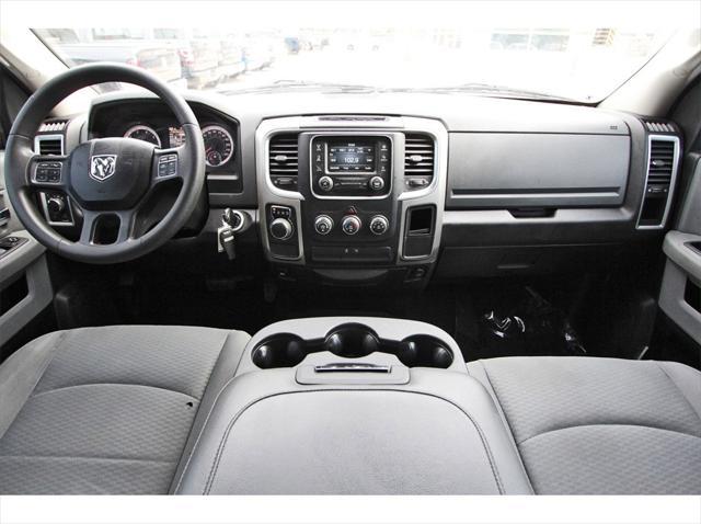 used 2020 Ram 1500 Classic car, priced at $19,909