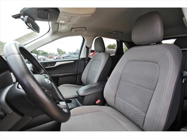 used 2022 Ford Escape car, priced at $16,989