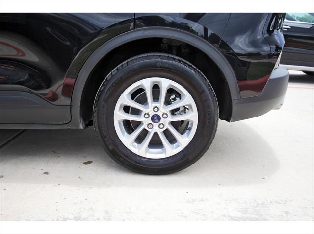 used 2022 Ford Escape car, priced at $16,989
