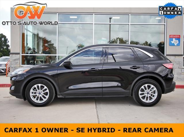 used 2022 Ford Escape car, priced at $16,989