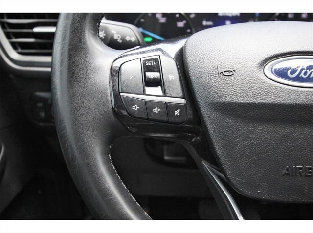 used 2022 Ford Escape car, priced at $16,989