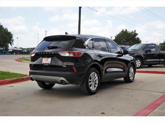 used 2022 Ford Escape car, priced at $16,989