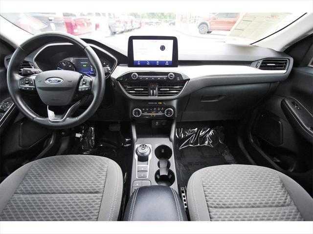used 2022 Ford Escape car, priced at $16,989