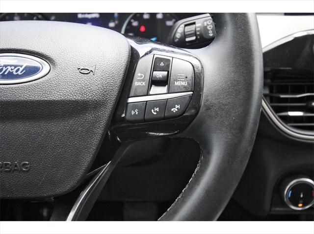 used 2022 Ford Escape car, priced at $16,989