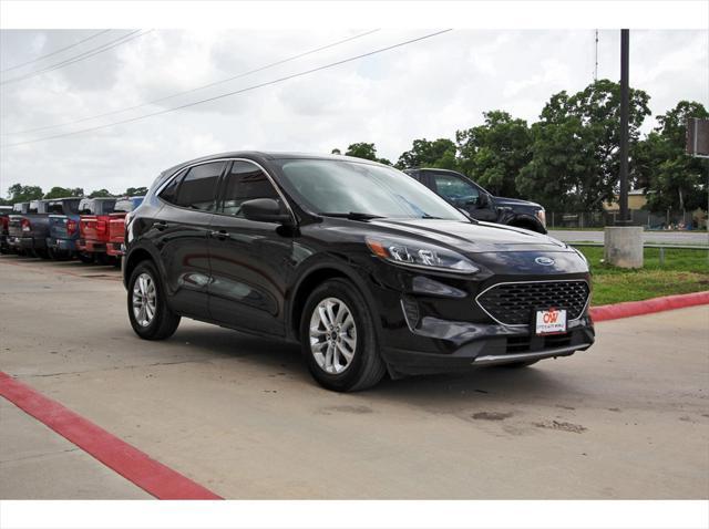 used 2022 Ford Escape car, priced at $16,989