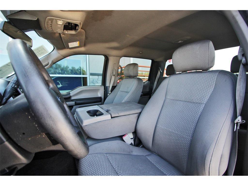 used 2020 Ford F-150 car, priced at $20,558