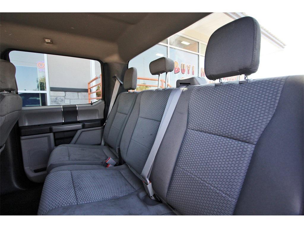 used 2020 Ford F-150 car, priced at $20,558