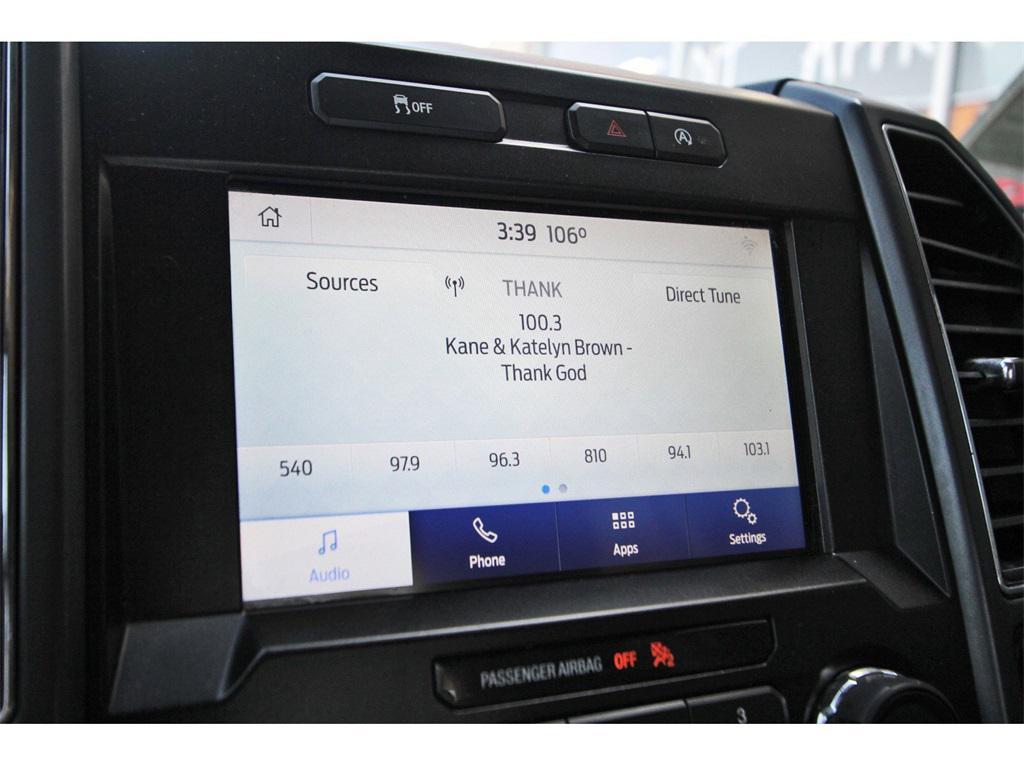 used 2020 Ford F-150 car, priced at $20,558