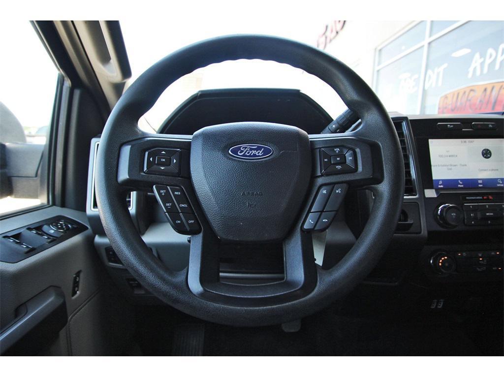 used 2020 Ford F-150 car, priced at $20,558
