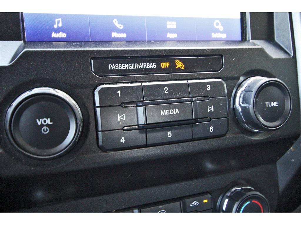 used 2020 Ford F-150 car, priced at $20,558