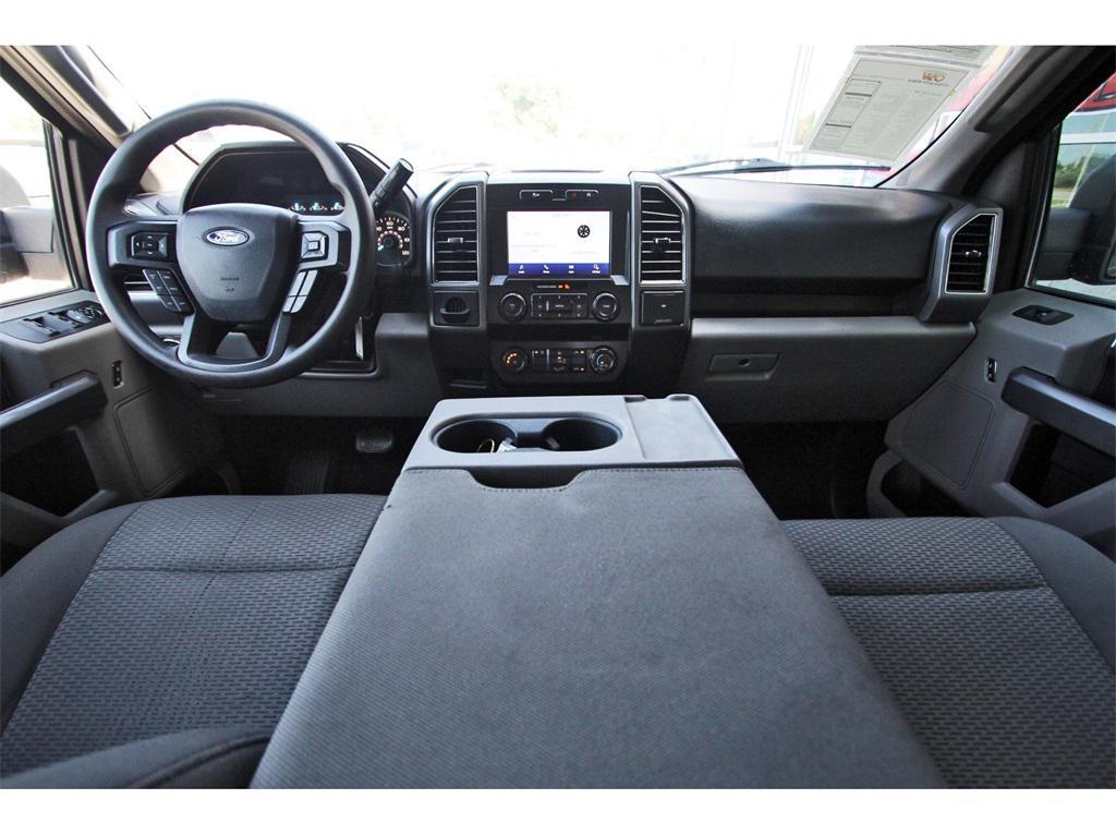 used 2020 Ford F-150 car, priced at $20,558