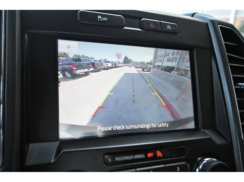 used 2020 Ford F-150 car, priced at $20,558