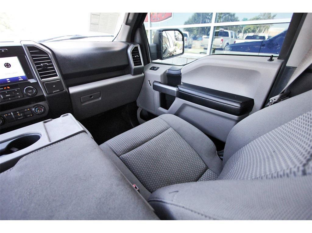 used 2020 Ford F-150 car, priced at $20,558