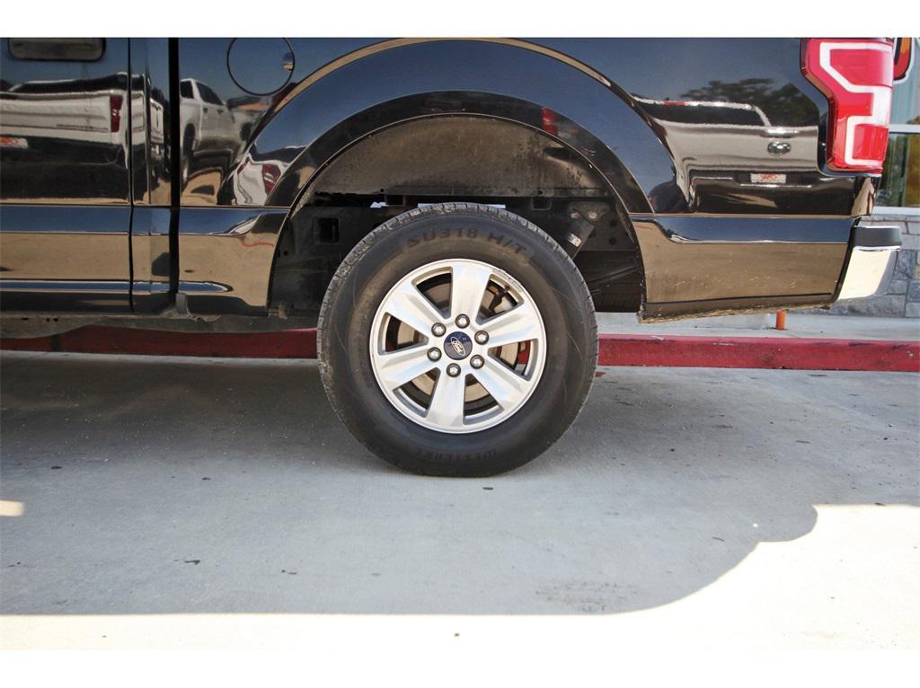 used 2020 Ford F-150 car, priced at $20,558