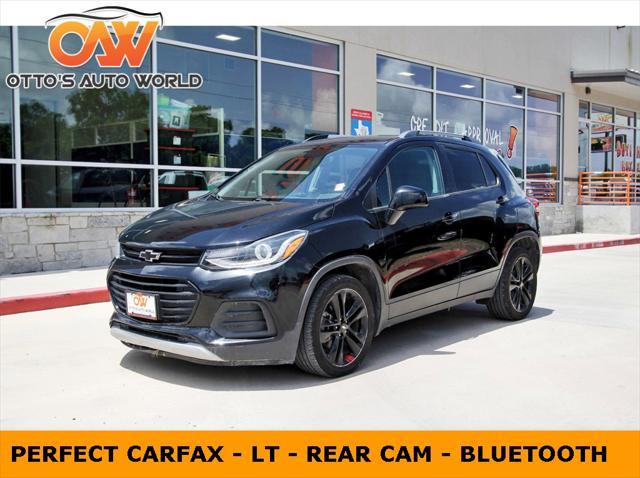 used 2020 Chevrolet Trax car, priced at $11,379